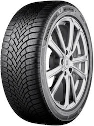 Bridgestone Blizzak 6 235/60R18 107V XL Χειμερινό για Επιβατικό Bridgestone Blizzak 6 235/60R18 107V XL Χειμερινό για Επιβατικό