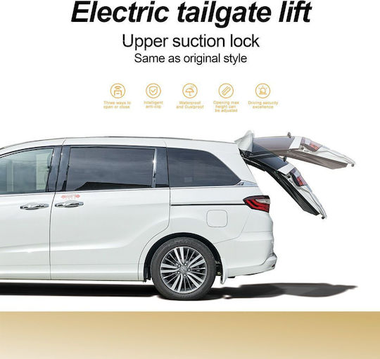 Digital IQ Electric Tailgate D6004 Skoda Superb Model 2015
