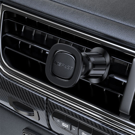 Acefast Car Mobile Mount 4.7" - 6.9" with Magnet Black