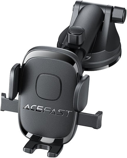 Acefast Car Mobile Mount with Adjustable Hooks Black