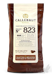 Feine Milchschokolade 1 Kg Barry Callebaut