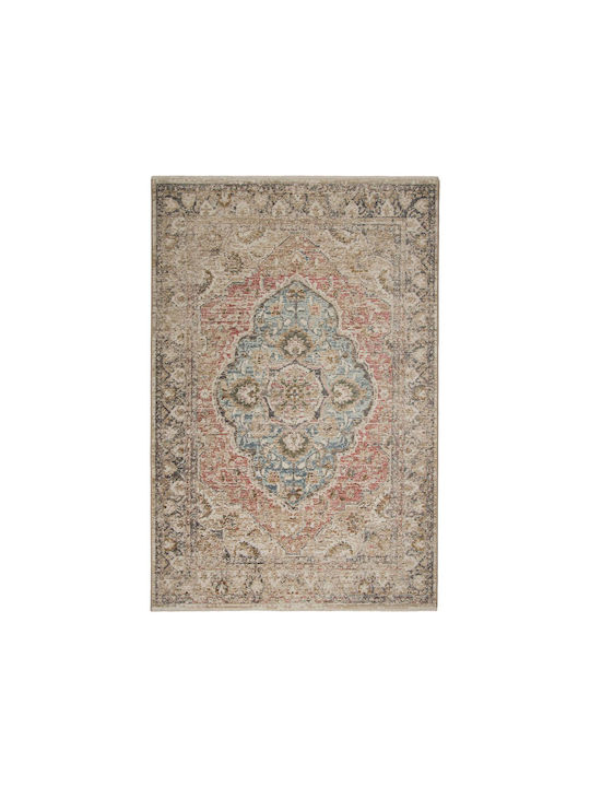Biokarpet Wohnzimmer Teppich Meryland 35024 110-67x150