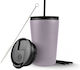 Dozze Thermos Bottles Stainless Steel Plastic B...