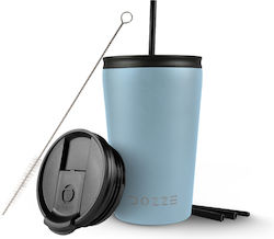 Dozze Stainless Steel / Plastic Thermos Bottle ...