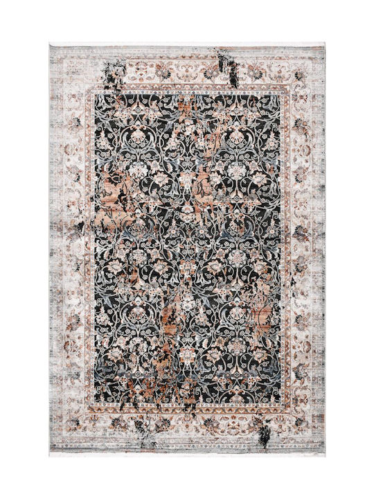 Polcarpet Dalia 2171 Covor Rectangular Black Multi