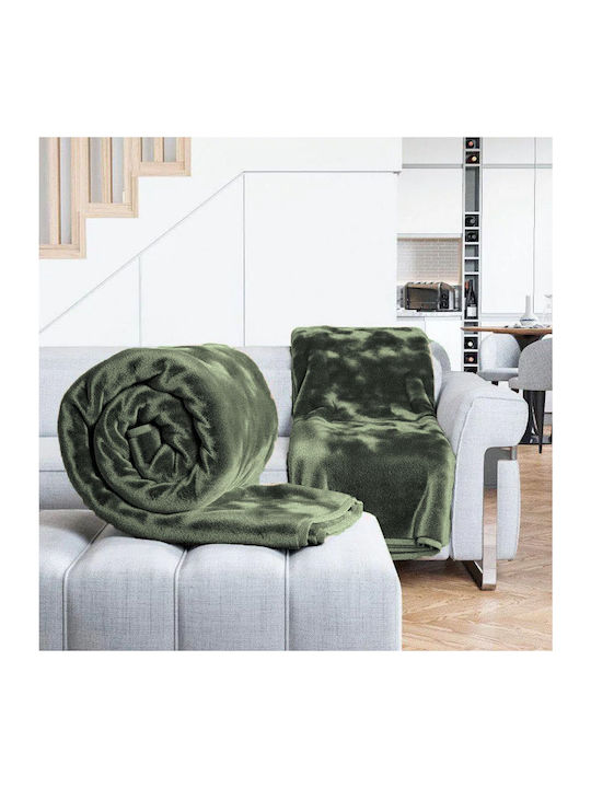1+1 Geschenk Decke Spanische Samt Gabriella Wil...