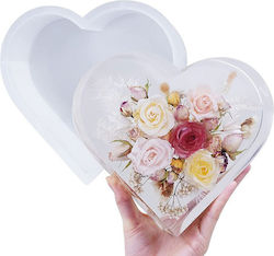 Large Heart for Liquid Glass