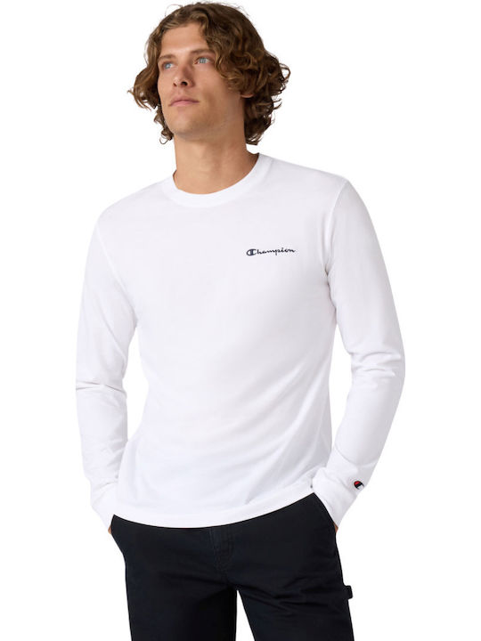 Crewneck T-shirt White