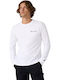 Crewneck T-shirt White