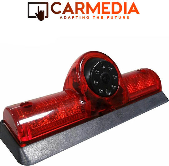 Carmedia Rückfahrkamera für Autos Universell