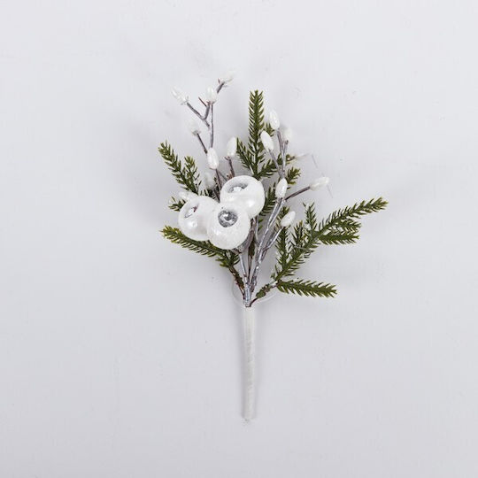 Pikaki White Cranberries And Berries 20cm