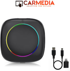 Carmedia Carplay адаптер за кола