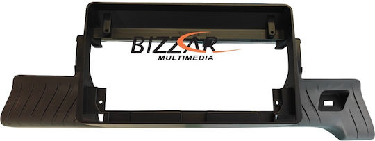 Bizzar Πρόσοψη 2 Din Συμβατή με Οθόνη 9" για Citroen C3 2009-2016