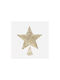 Spitze Stern Gold 20x24.5cm