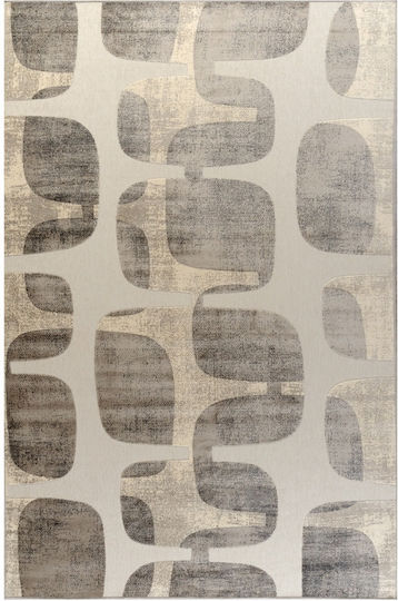 Tzikas Carpets Σετ Χαλιά Κρεβατοκάμαρας 205-0-348-03075-026 3τμχ