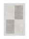 Klonaras Set Modern Schlafzimmer-Teppichsets Samt Beige White 2004899 3Stück