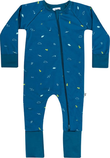 Owli Autumn Baby Sleeping Bag Dino