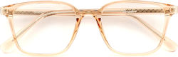 Brescia Premium Salmon Blaulichtblockierende Br...