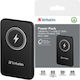 Verbatim `N` Go Power Bank 10000mAh 15W Black