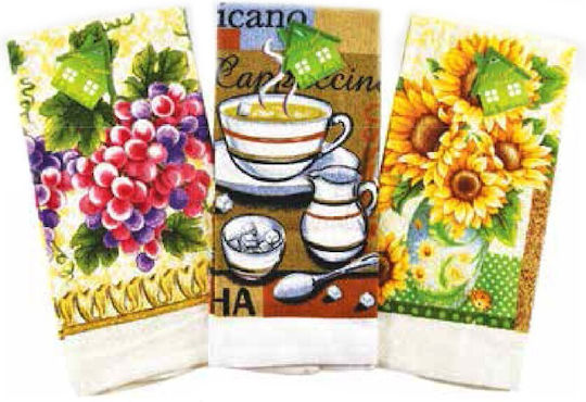 Sidi Home Plast Handtuch 35x62cm