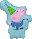 33'' Balloon George Pig