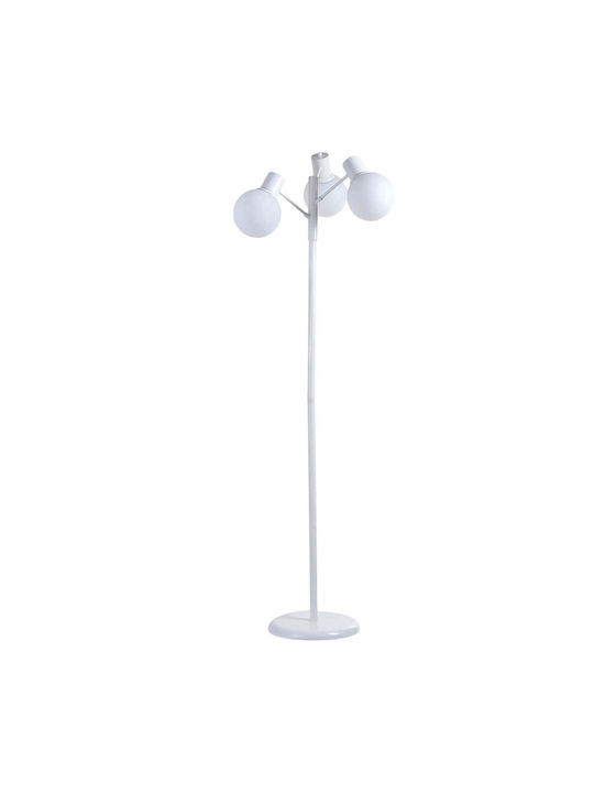 Opviq Floor Lamp H158xW30cm. with Socket for Bu...