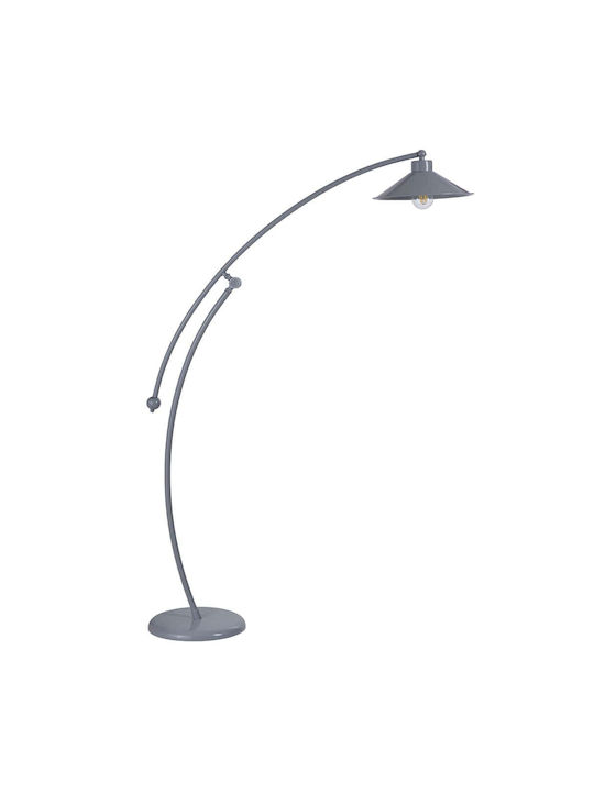 Opviq Stehleuchte H155xB30cm. mit Fassung für L...
