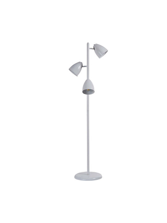 Opviq Floor Lamp H147xW30cm. with Socket for Bu...