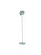 Opviq Floor Lamp H165xW25cm. with Socket for Bulb E27 Green