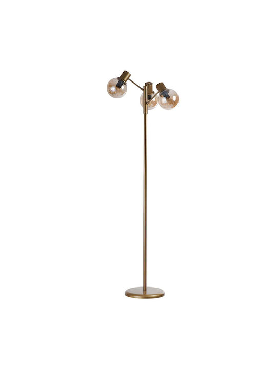 Opviq Floor Lamp H158xW30cm. with Socket for Bu...