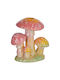 Butlers Decorative Vase Enchanted Pink 10x15cm