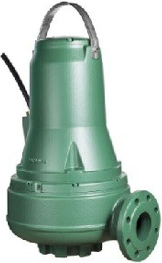 DAB FKC0800404 T5 Dreiphasige Pumpe Abwasser/Abwasser 5.5hp