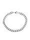 Akzent Chain Hand made of Stainless Steel Length 21cm