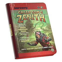 Ultimate Guard 18-джобна Xenoskin Zipfolio Magi...