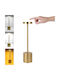Dekorative Lampe