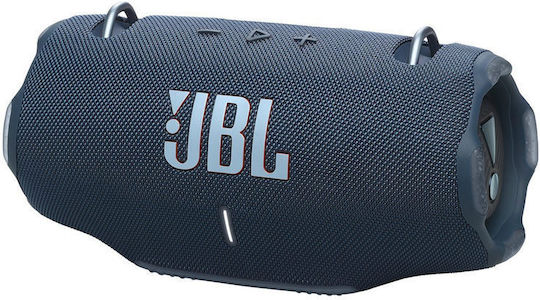 JBL Xtreme 4 Without Adapter Αδιάβροχο Ηχείο Bluetooth με Διάρκεια Μπαταρίας έως 24 ώρες Blue