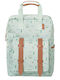 Fresk Schulranzen 36x26cm Aus Recycling-Flaschen Pet Surf Boy Fr-fb940-11