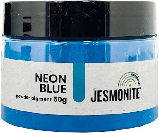 Pigments Neon Powder 50gr Blue Blue Green Orange Pink Yellow