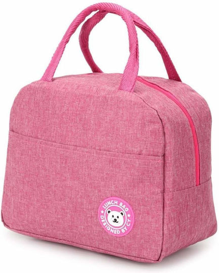 Uncle George Insulated Handbag 6 Liters L23 x W13 x H21cm (Various Colors)