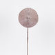 Eurolamp Rosa Fächer 16cm