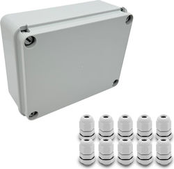 Arli Outdoor Electrical Box Branching