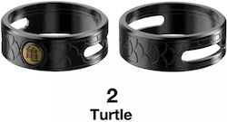 Fumytech Dragon Ball Sub-ohm Airflow Ring New Colors Turtle Fumytech Dragon Ball Sub-ohm Airflow Ring New Colors Turtle