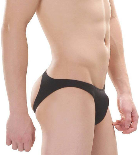Kinksters Ανδρικό Εσώρουχο Jockstrap Μαύρο