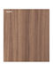 ErgoAction Birou de birou Suprafața de birou Placă din Lemn Agregat Walnut 100x70cm 600200 1buc
