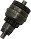 Gazzenor Motorcycle Starter Motor Assembly for Piaggio ZIP / Typhoon 10580-140