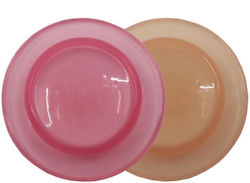 Pura Kiki Silicone Stoppers Rose & Fox