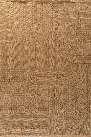 Tzikas Carpets Μοκέτα Brown Πλάτους 80cm (τιμή ανά μέτρο)