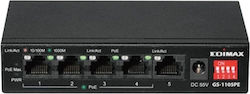 Edimax GS-1105PE Managed L2 PoE Edimax GS-1105PE Managed L2 PoE