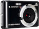 AgfaPhoto DC5500 Compact Φωτογραφική Μηχανή 24M...