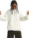 Sweatshirt with Hood Marshmallow